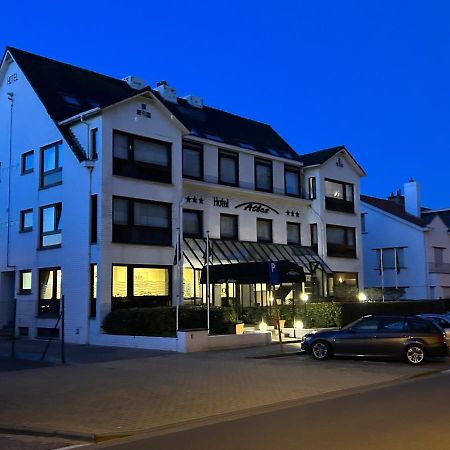 Hotel Atlas Брюж Екстериор снимка