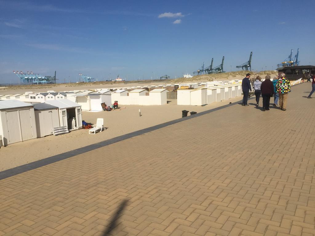 Hotel Atlas Брюж Екстериор снимка