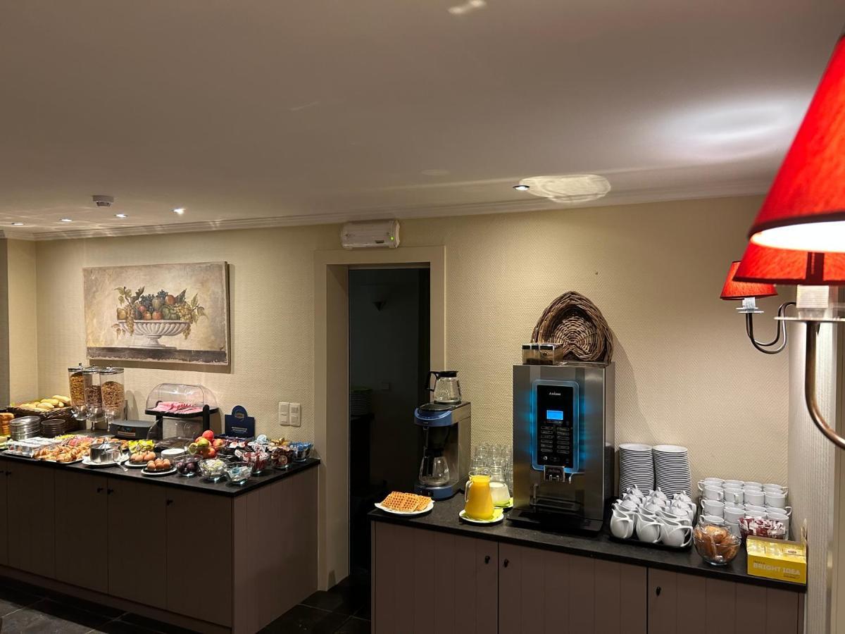 Hotel Atlas Брюж Екстериор снимка