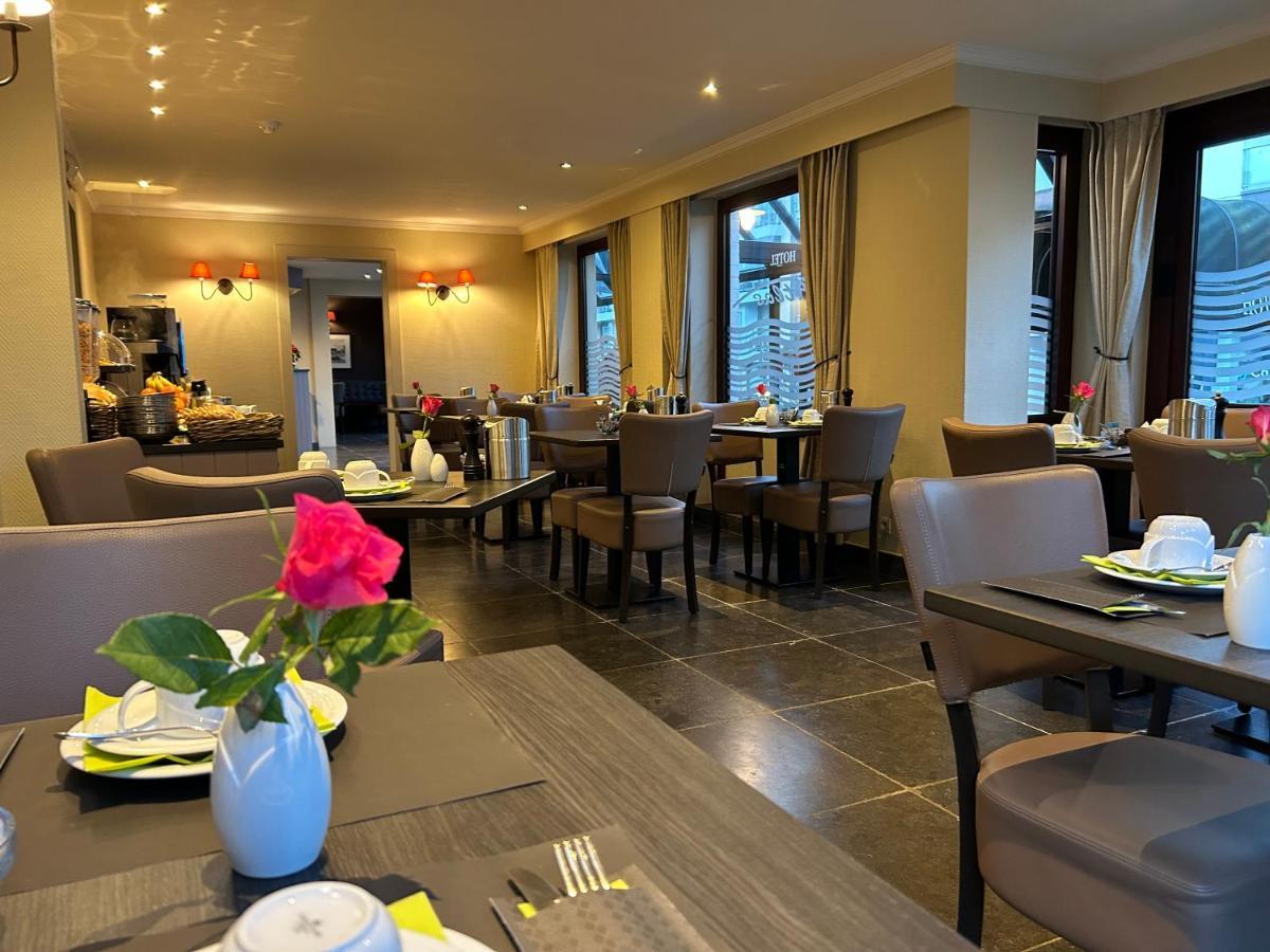Hotel Atlas Брюж Екстериор снимка