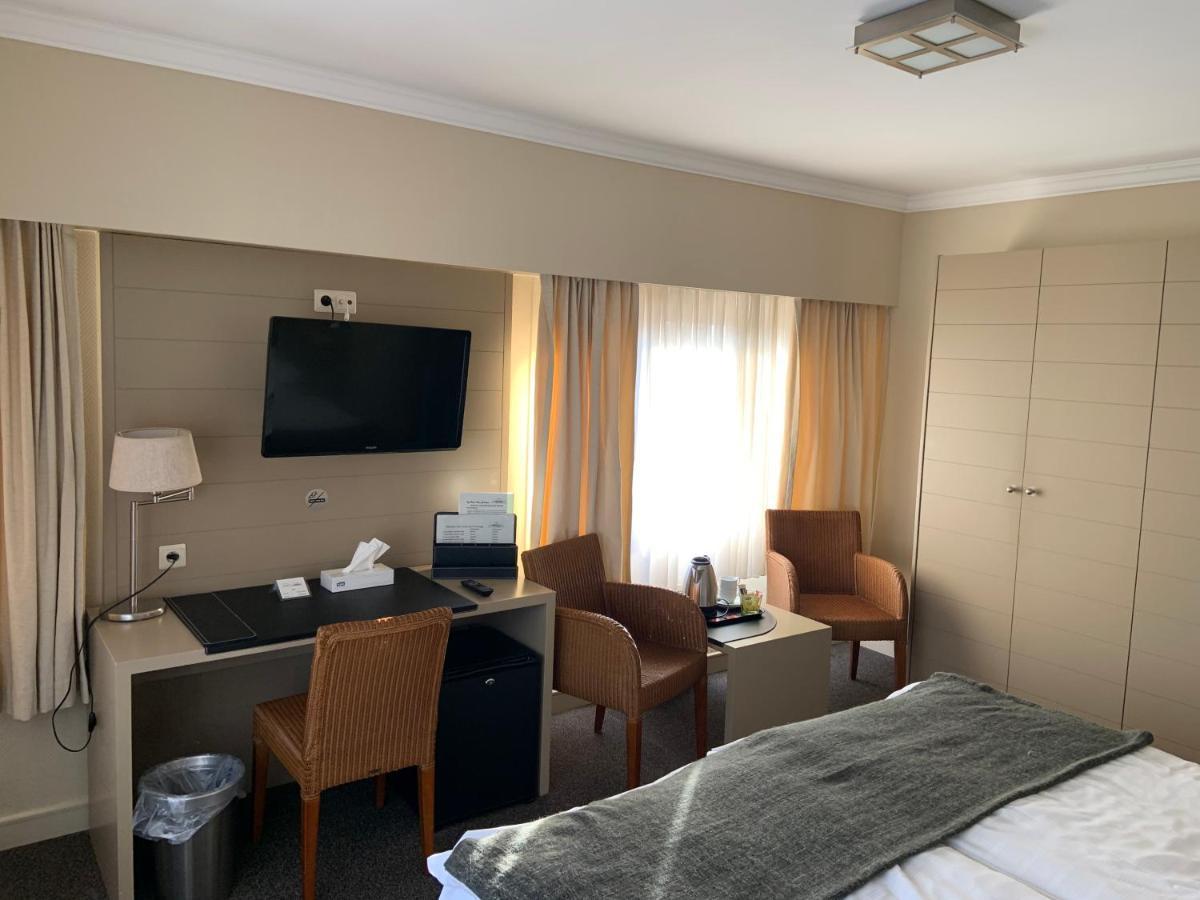 Hotel Atlas Брюж Екстериор снимка